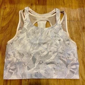 🍋Lululemon Crop Top